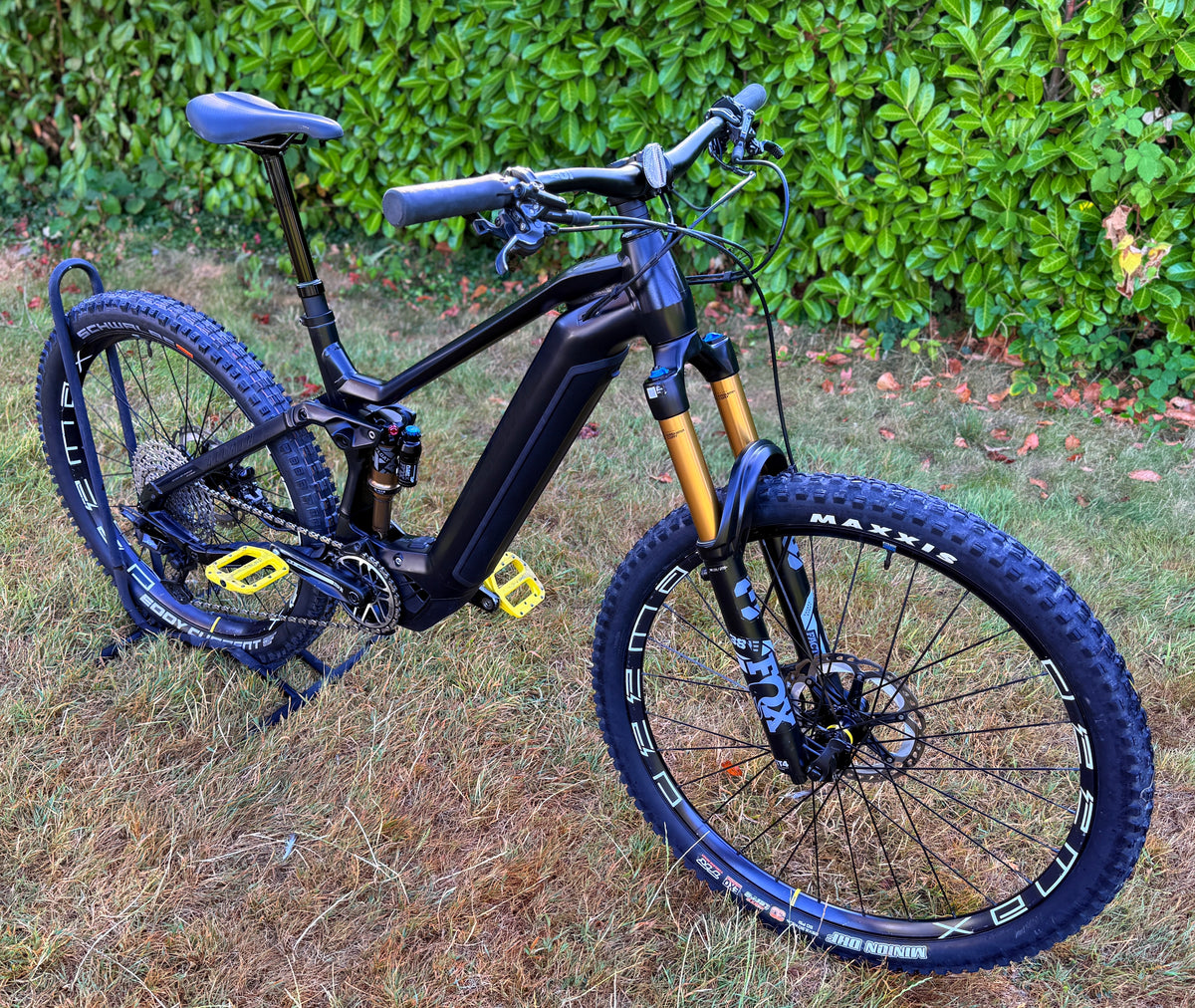 Haibike Allmtn 10 | Size Medium