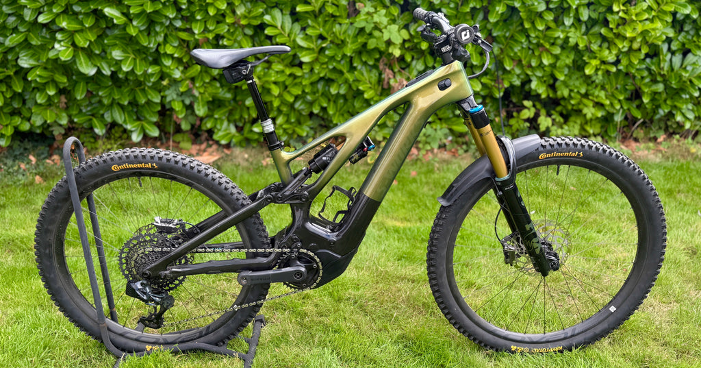 Specialized Levo S-Works | Size small/S2 | Low Miles | XTR BRAKES | RRP £12,500