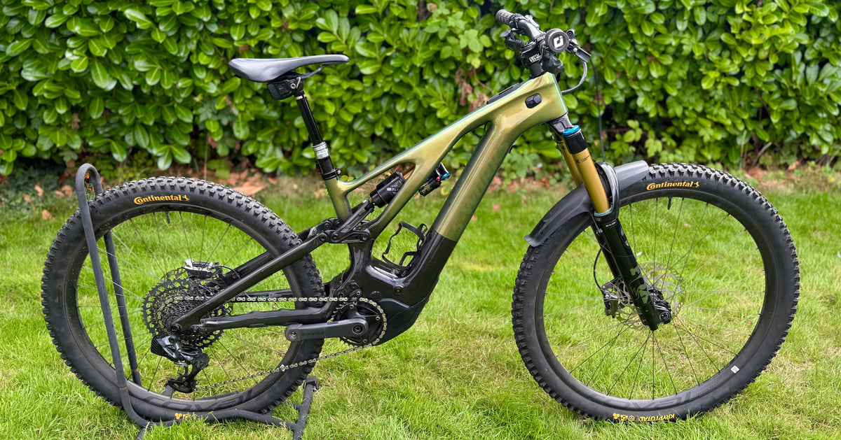 Specialized Levo S-Works | Size small/S2 | Low Miles | XTR BRAKES | RRP £12,500