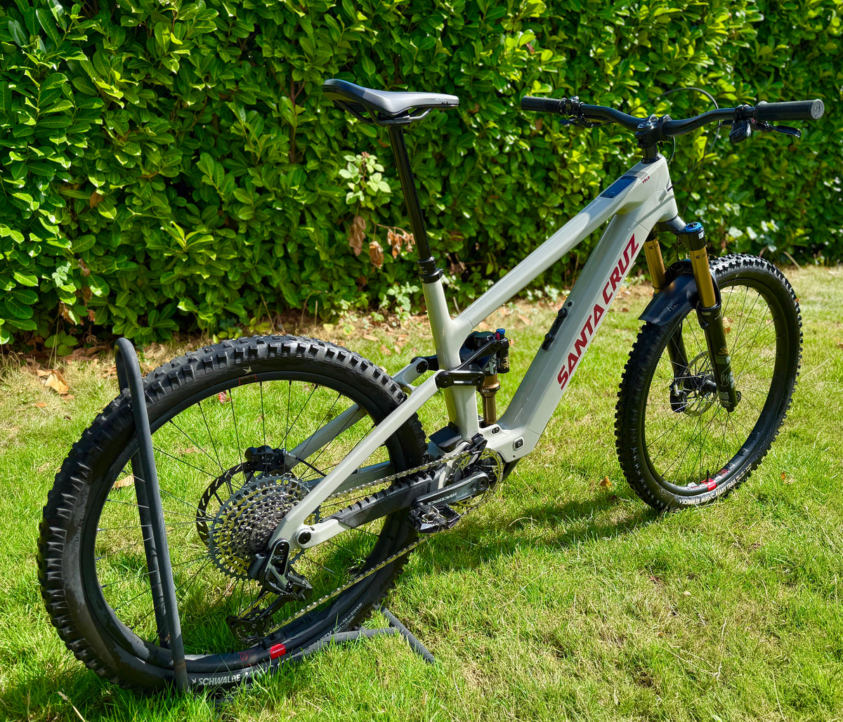 2026 Santa Cruz Vala CC X0 AXS RSV – XL – Bosch Gen 5 120nm