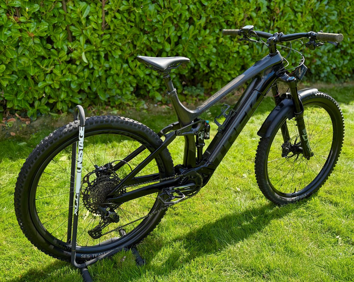 TREK RAIL 9.8 | XL | Bosch Motor | RRP £7,000