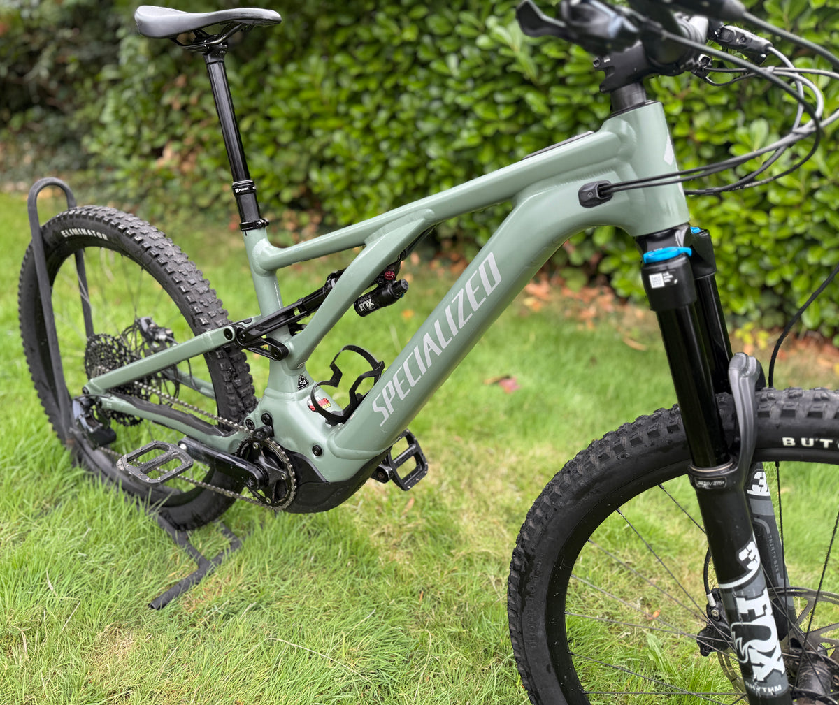 SPECIALIZED TURBO LEVO COMP ALLOY |2023 | SIZE LARGE