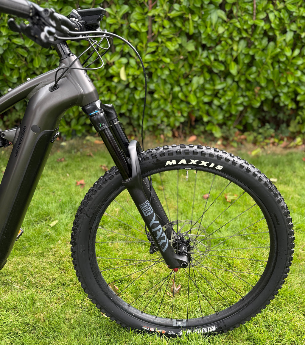 Cannondale Moterra Neo 4 29er 2024 | Large | Bosch motor | 205 miles