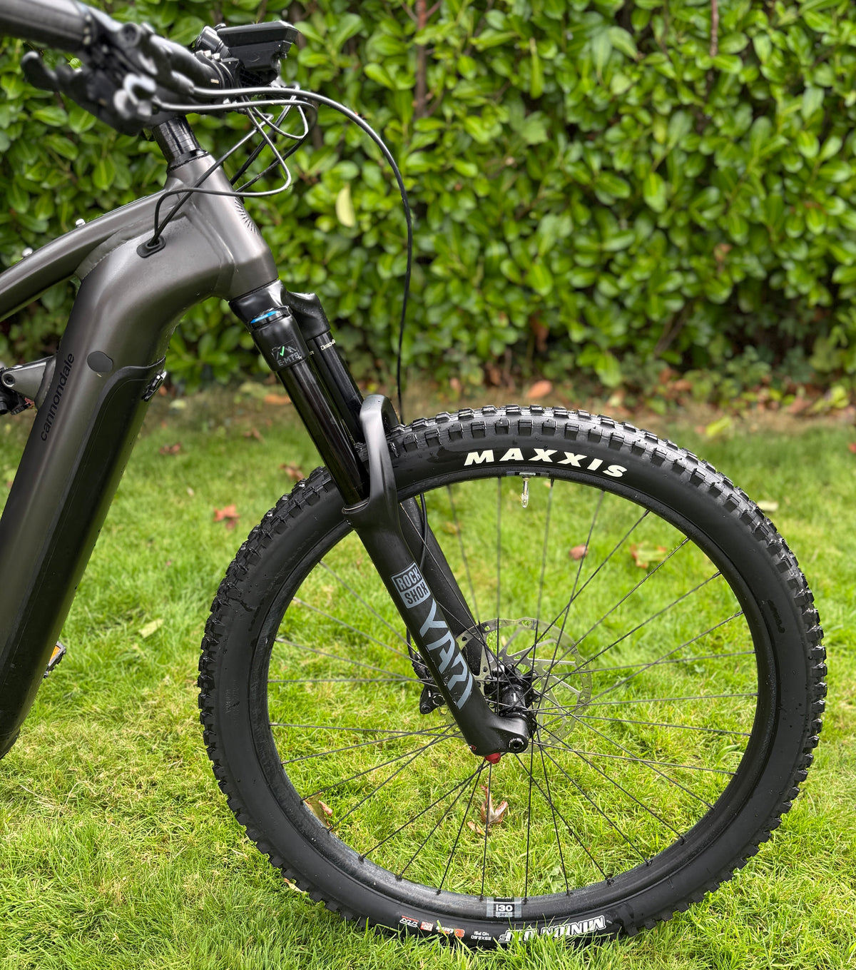 Cannondale Moterra Neo 4 29er 2024 | Large | Bosch motor | 205 miles