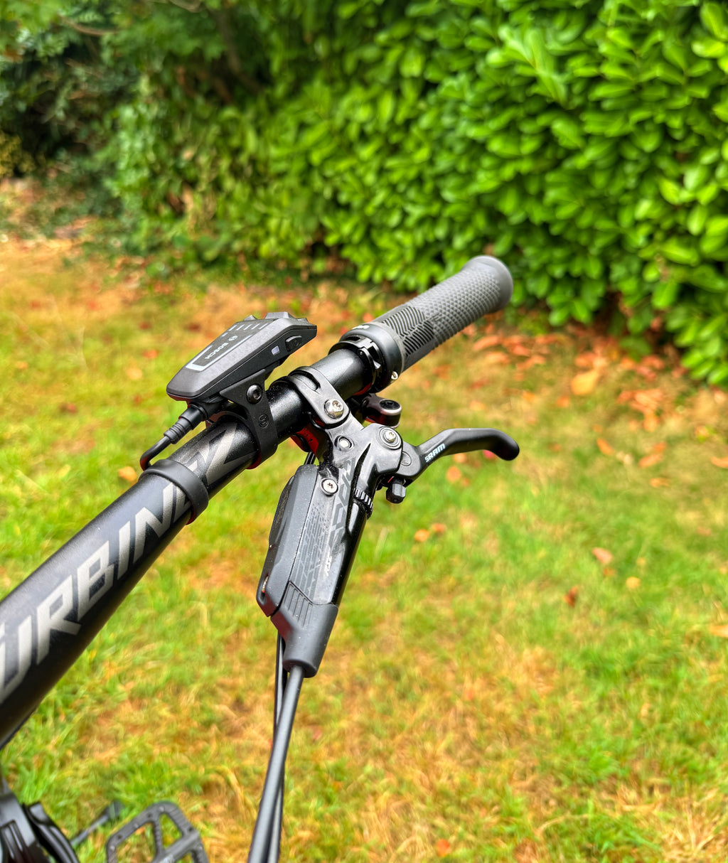 Whyte E180- RSX | Size Large | 90 miles |