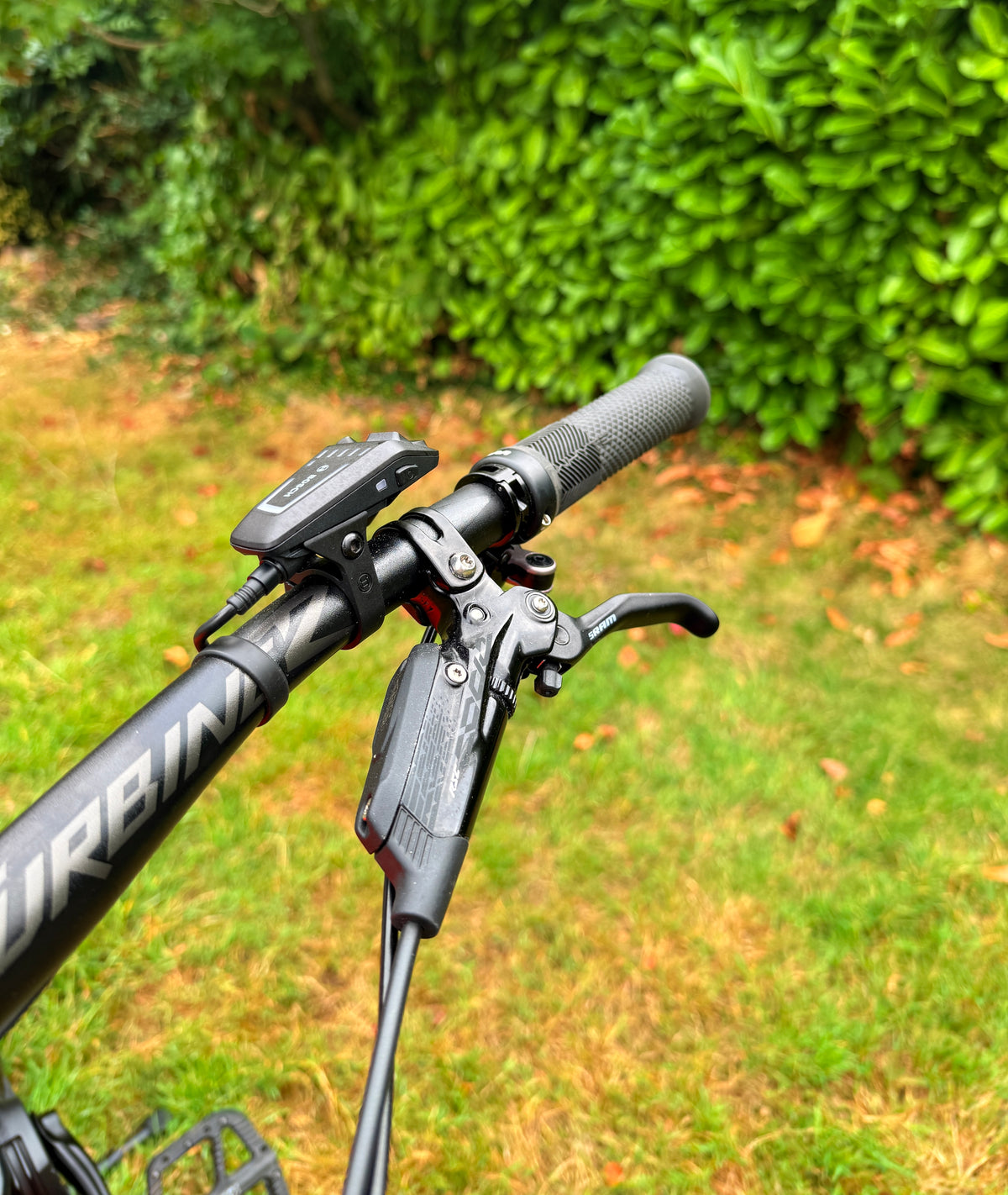 Whyte E180- RSX | Size Large | 90 miles |