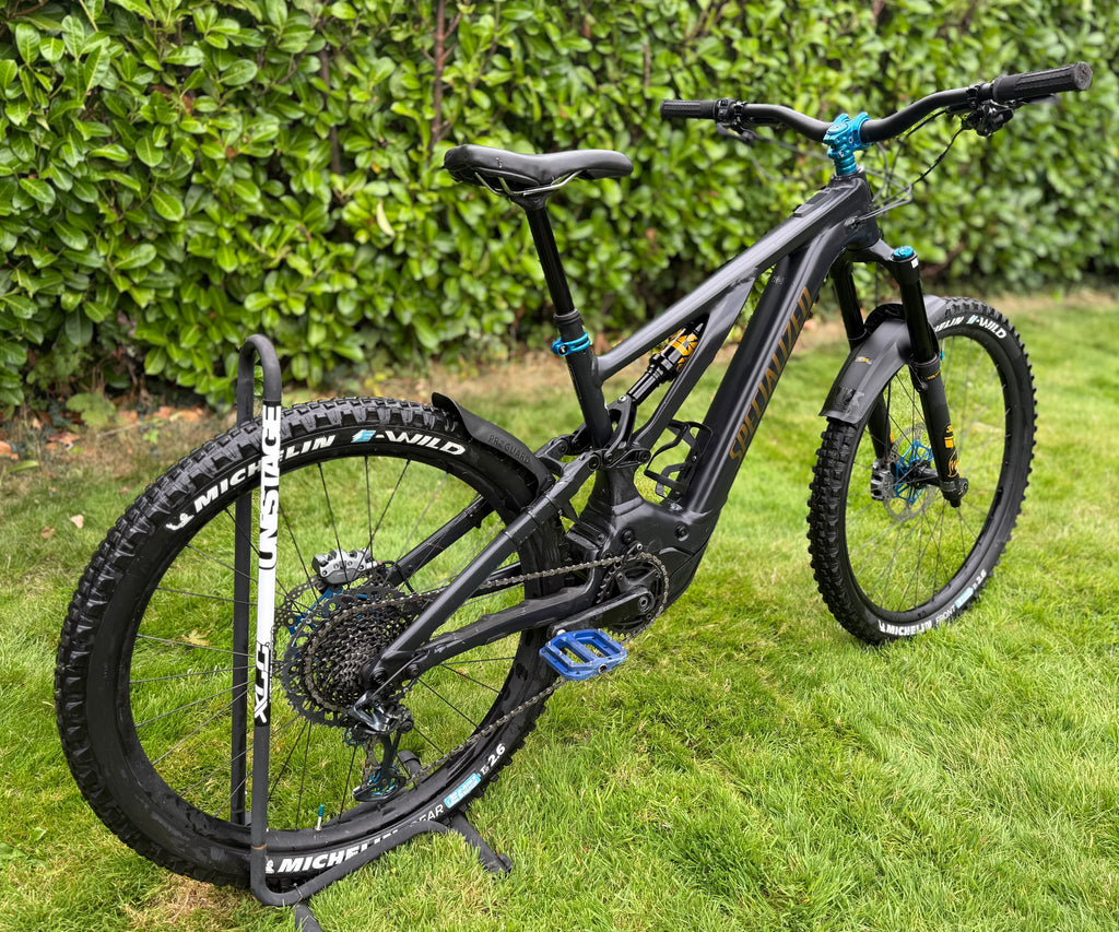 Specialized Turbo Levo Comp Alloy | 2024 | Size Large | MASTERMIND TCU