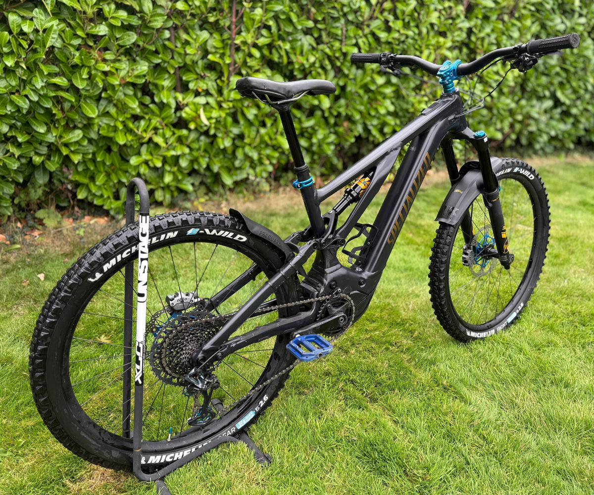 Specialized Turbo Levo Comp Alloy | 2024 | Size Large | MASTERMIND TCU
