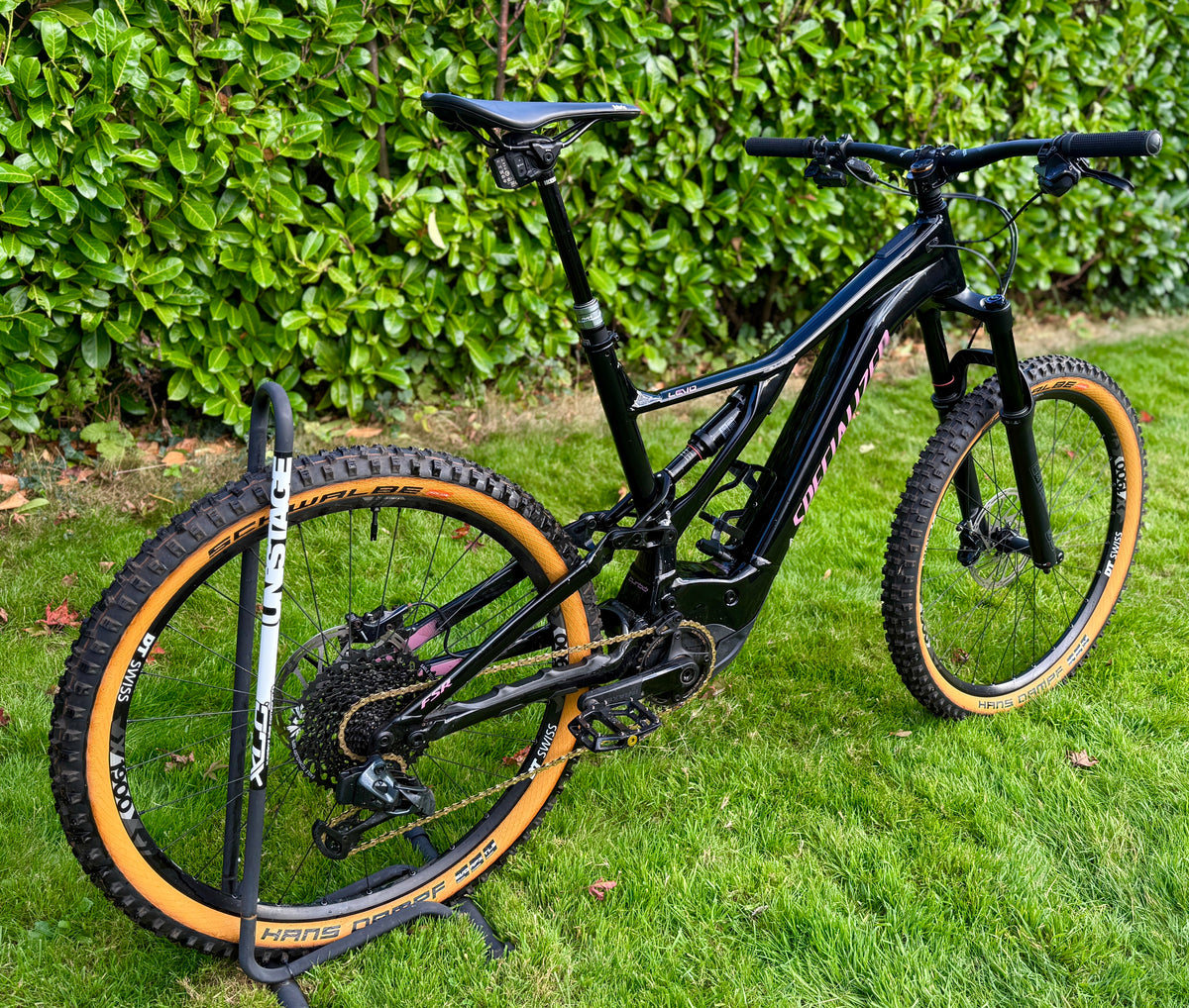 2020 Specialized Turbo Levo 29er | XL | Upgraded | Low Miles
