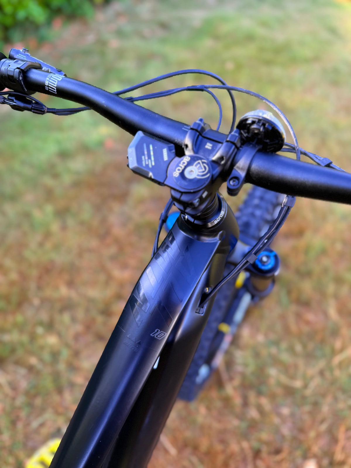 Haibike Allmtn 10 | Size Medium