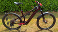 CUBE STEREO HYBRID ONE55 SLX 750 – XL | Upgraded | Low Miles