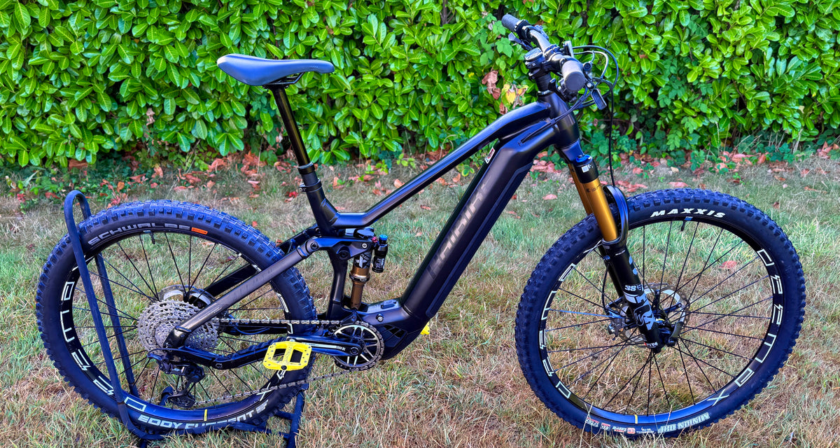 Haibike Allmtn 10 | Size Medium
