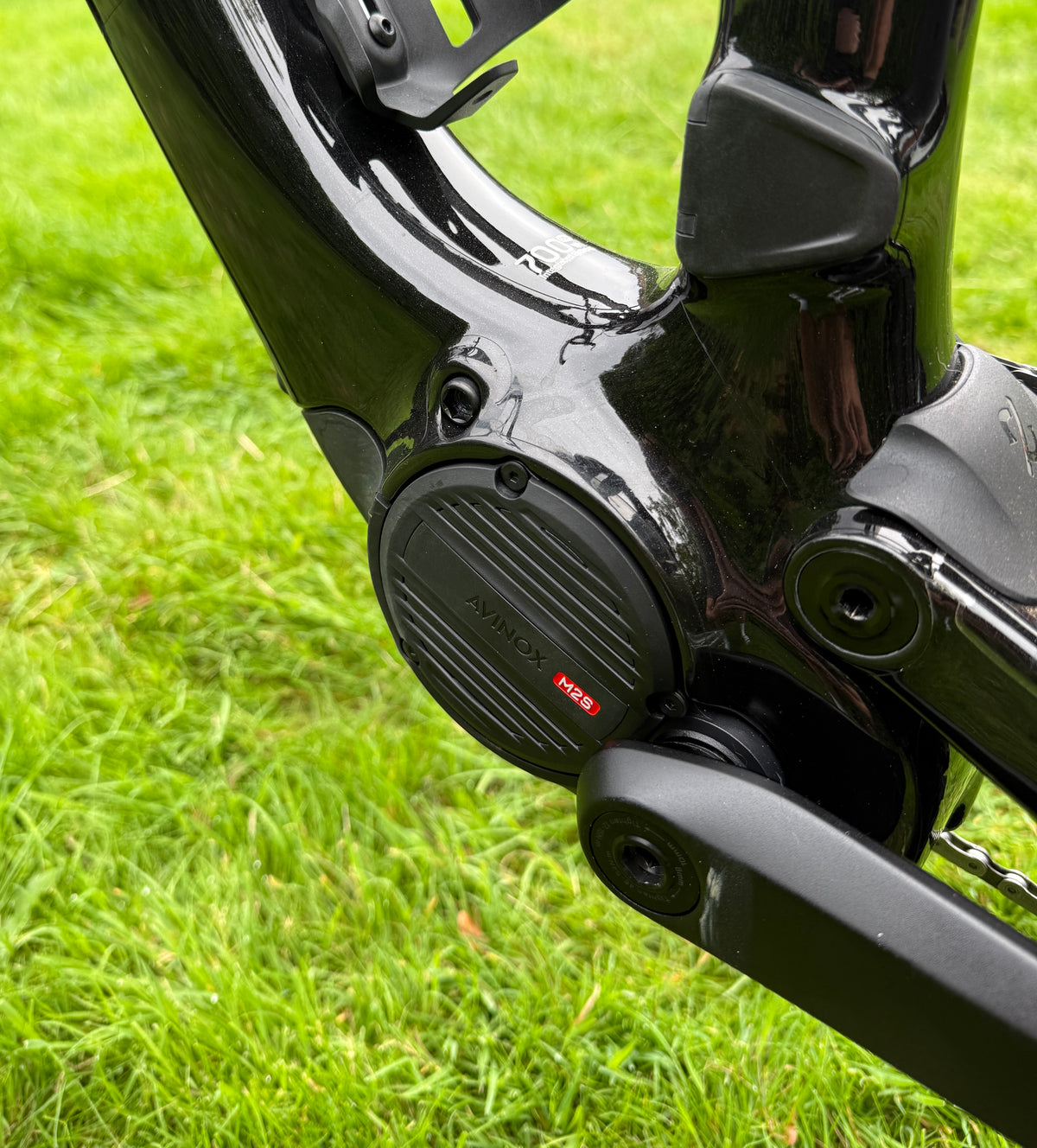 AMFLOW PX CARBON 700WH | 2027 | MEDIUM | 491 MILES | DJi AVINOX M2-S