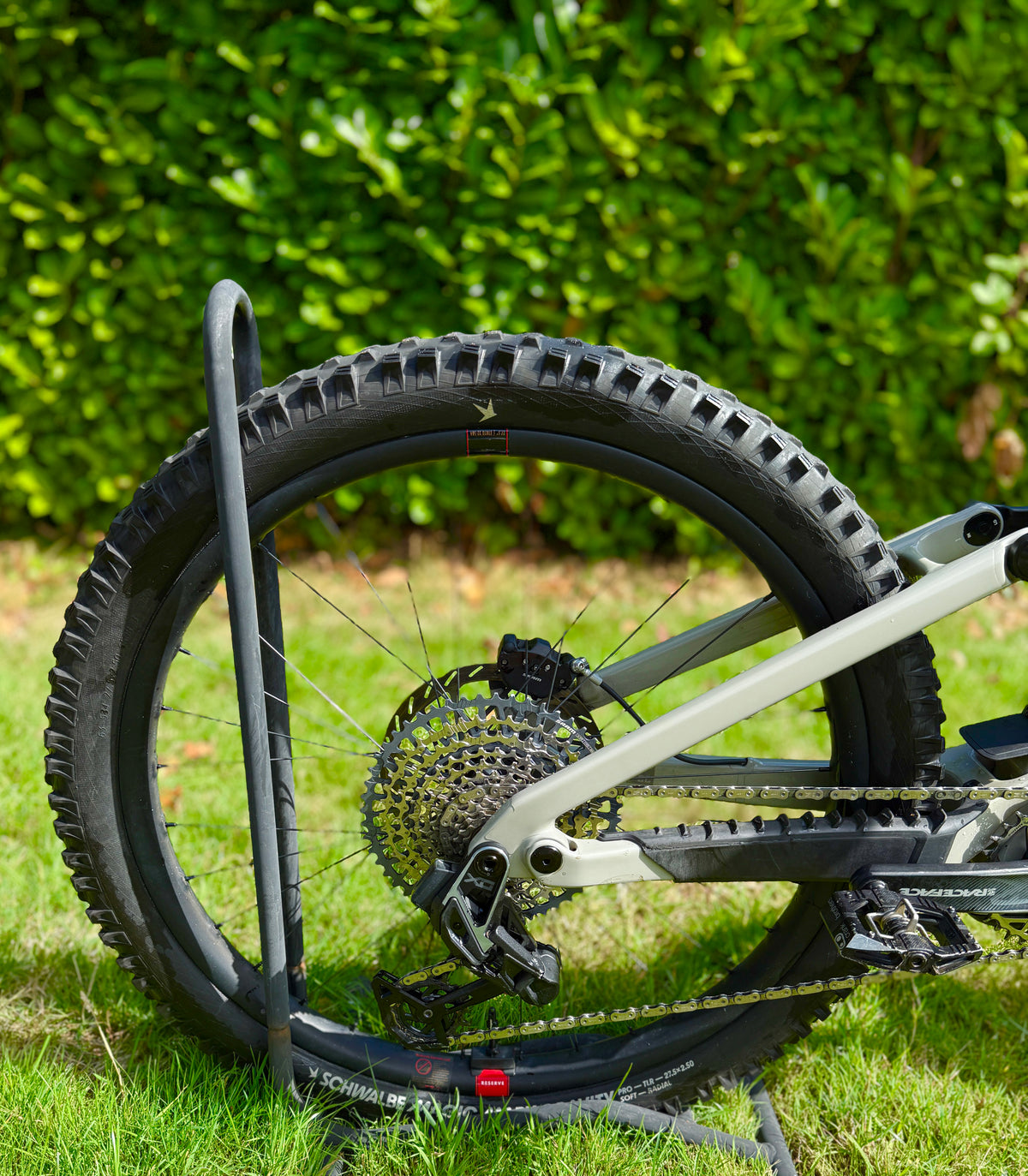 2026 Santa Cruz Vala CC X0 AXS RSV – XL – Bosch Gen 5 120nm