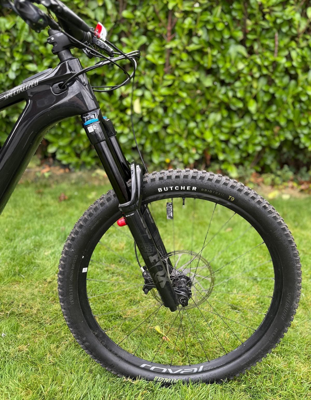 SPECIALIZED TURBO LEVO EXPERT | S4/LARGE | 202 MILES FROM NEW | RRP £8,750