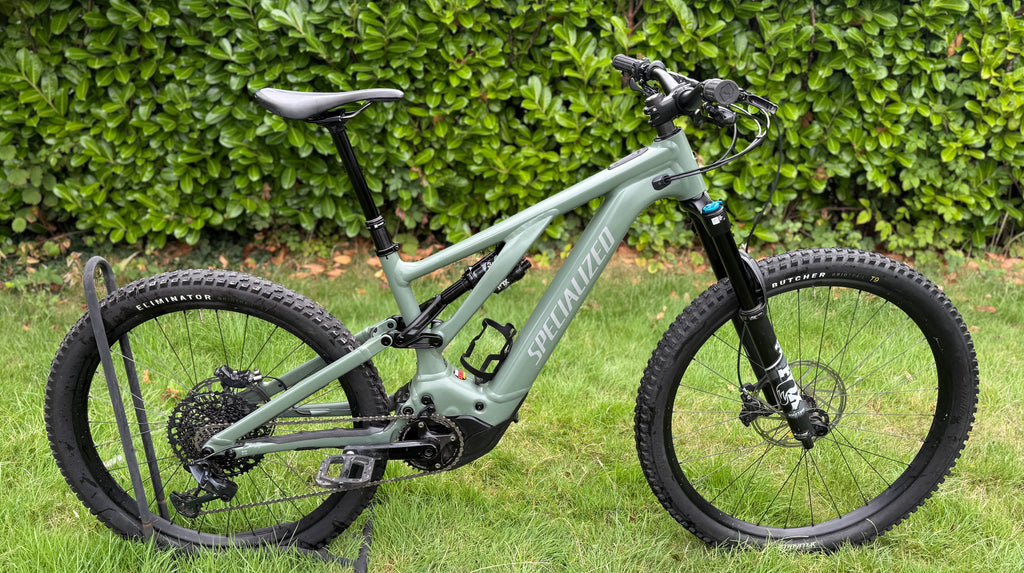 SPECIALIZED TURBO LEVO COMP ALLOY |2023 | SIZE LARGE