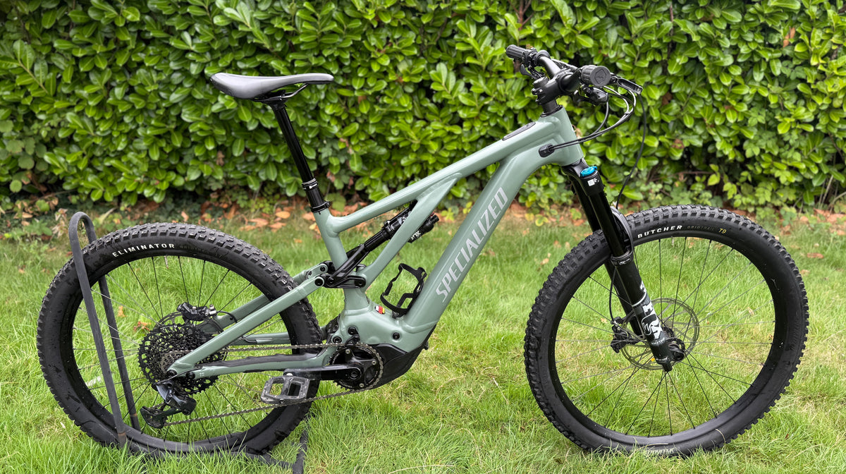 SPECIALIZED TURBO LEVO COMP ALLOY |2023 | SIZE LARGE
