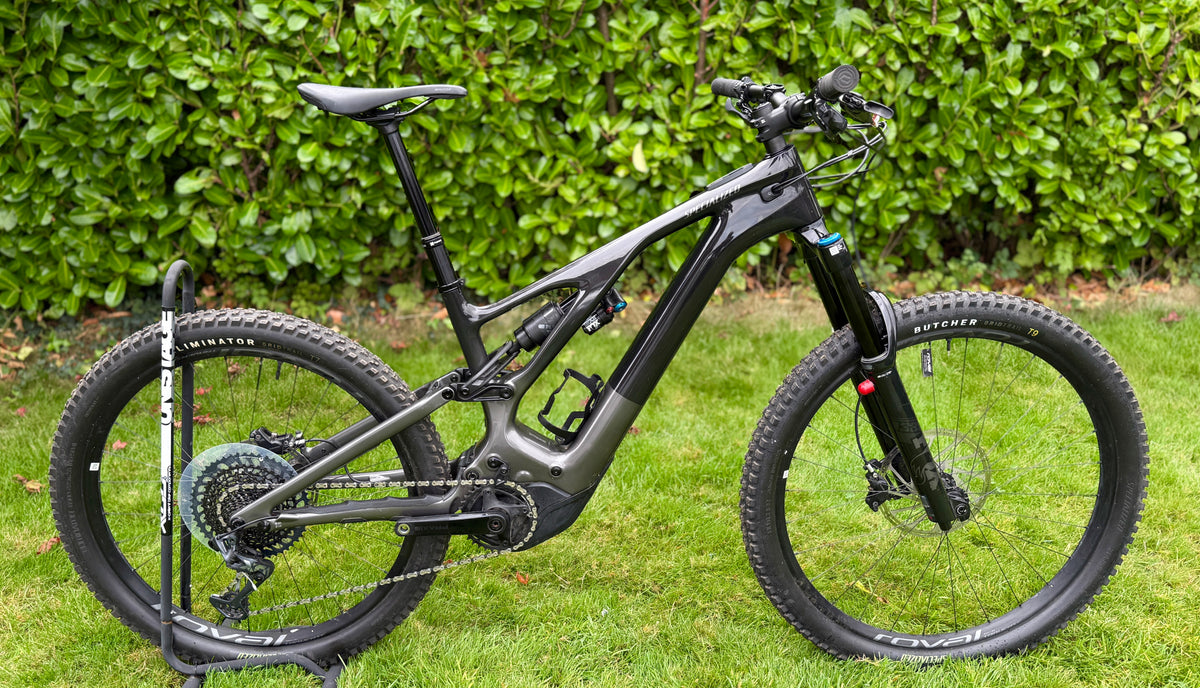 SPECIALIZED TURBO LEVO EXPERT | S4/LARGE | 202 MILES FROM NEW | RRP £8,750