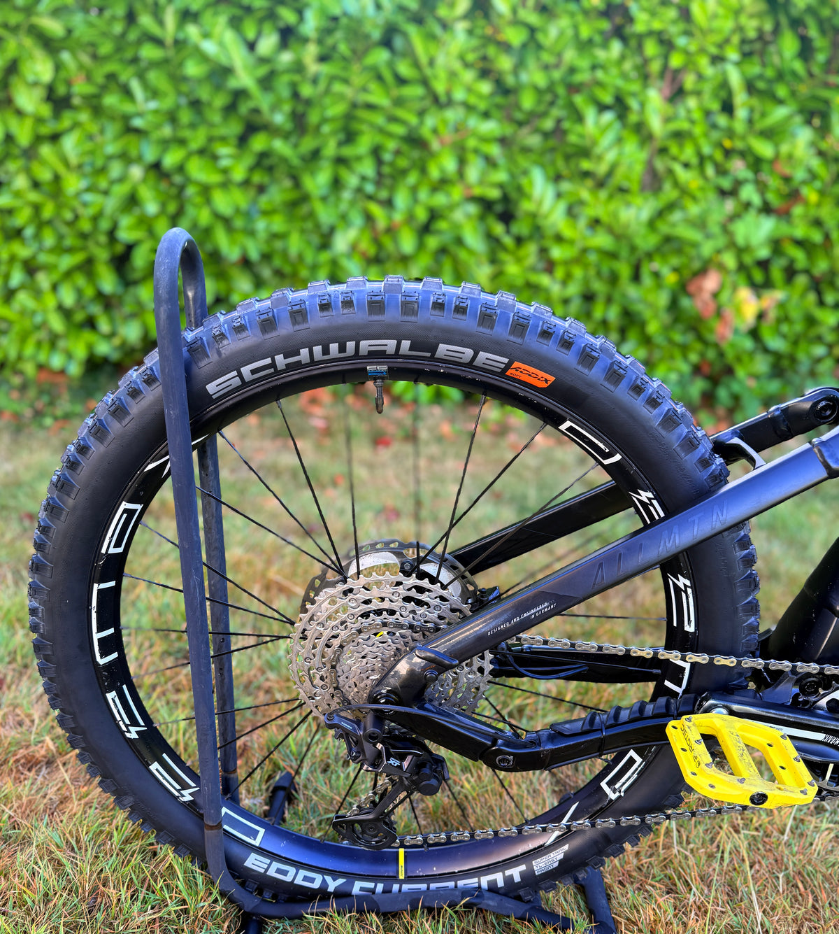 Haibike Allmtn 10 | Size Medium