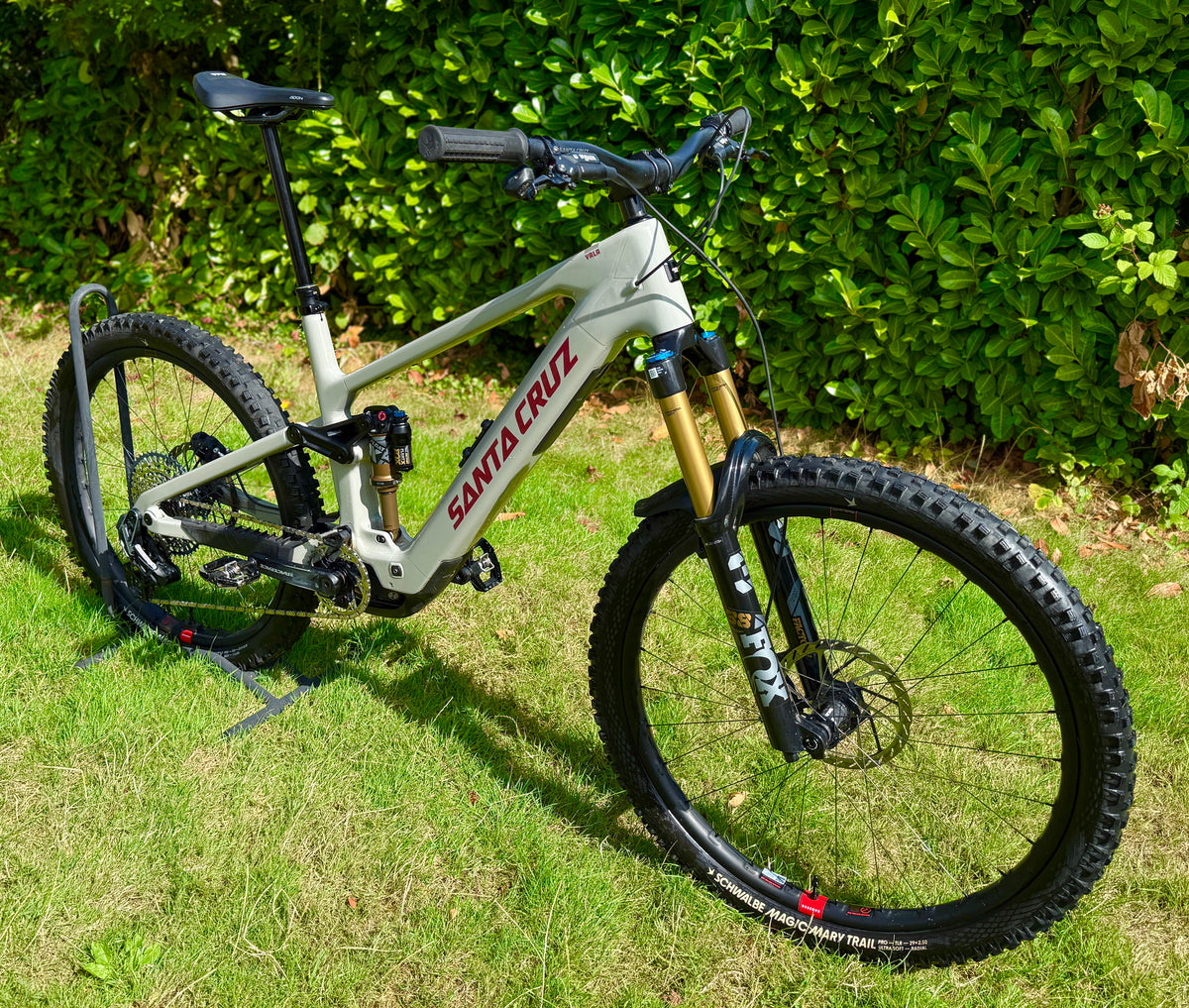 2026 Santa Cruz Vala CC X0 AXS RSV – XL – Bosch Gen 5 120nm