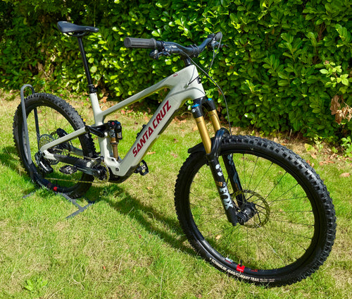 2026 Santa Cruz Vala CC X0 AXS RSV – XL – Bosch Gen 5 120nm