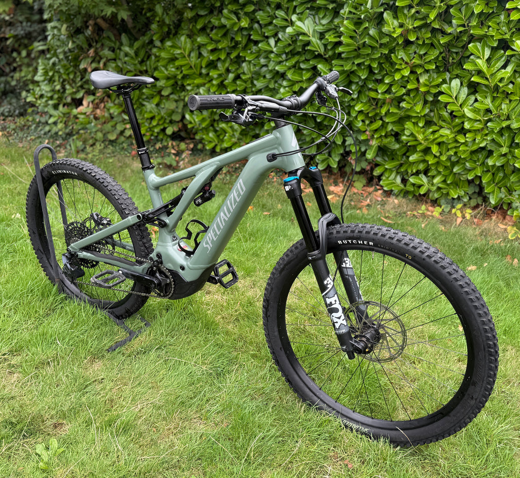 SPECIALIZED TURBO LEVO COMP ALLOY |2023 | SIZE LARGE
