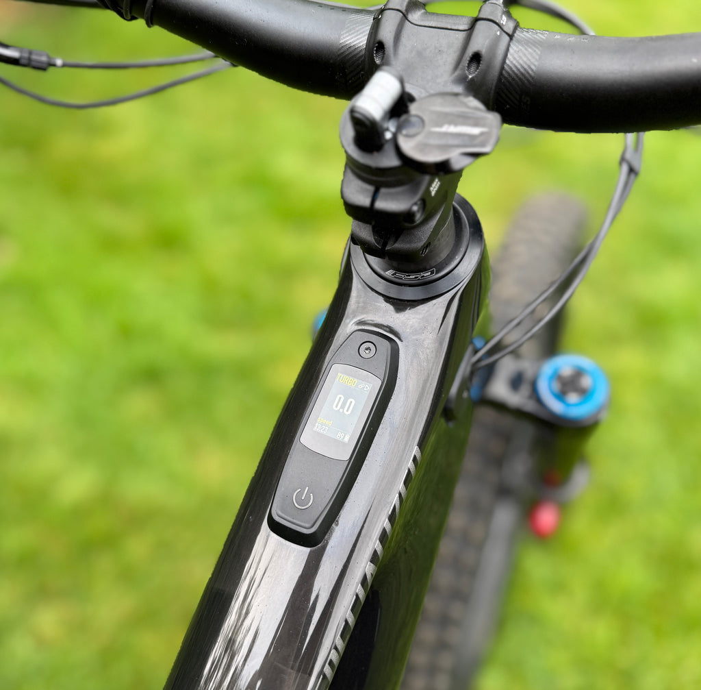 SPECIALIZED TURBO LEVO EXPERT | S4/LARGE | 202 MILES FROM NEW | RRP £8,750