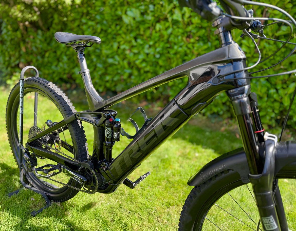 TREK RAIL 9.8 | XL | Bosch Motor | RRP £7,000