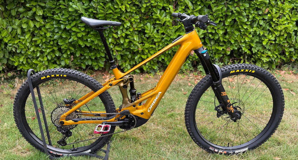 Orbea Wild H10 2026 | Medium |Only 24 Miles – Bosch Gen 5 120nm