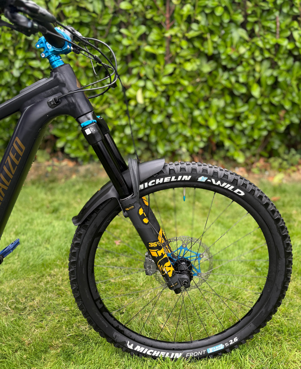 Specialized Turbo Levo Comp Alloy | 2024 | Size Large | MASTERMIND TCU