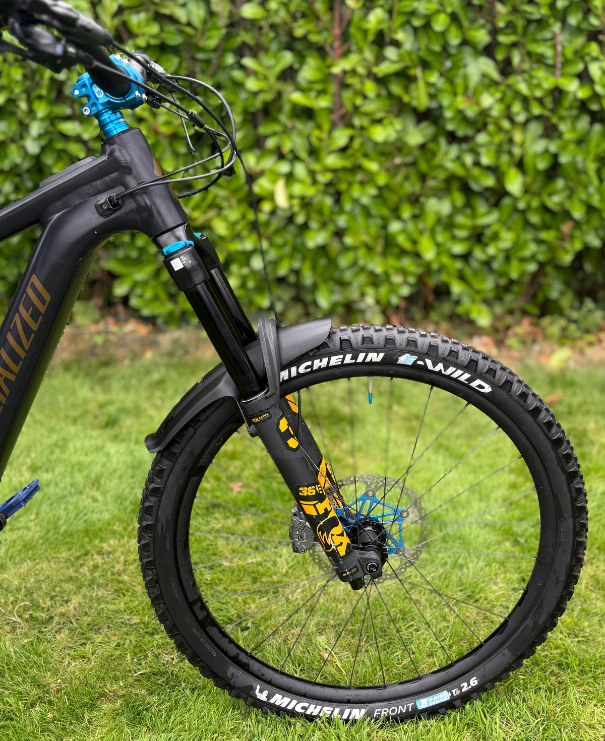 Specialized Turbo Levo Comp Alloy | 2024 | Size Large | MASTERMIND TCU
