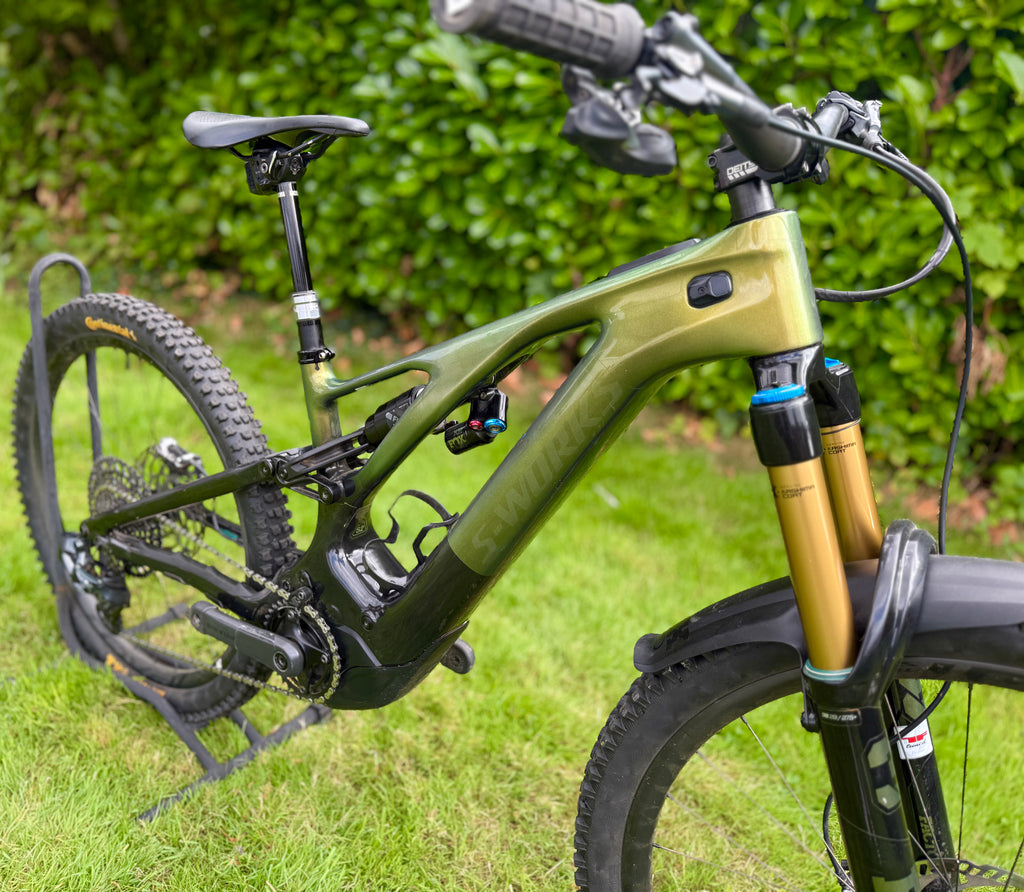 Specialized Levo S-Works | Size small/S2 | Low Miles | XTR BRAKES | RRP £12,500