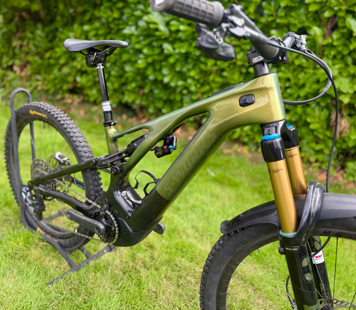 Specialized Levo S-Works | Size small/S2 | Low Miles | XTR BRAKES | RRP £12,500