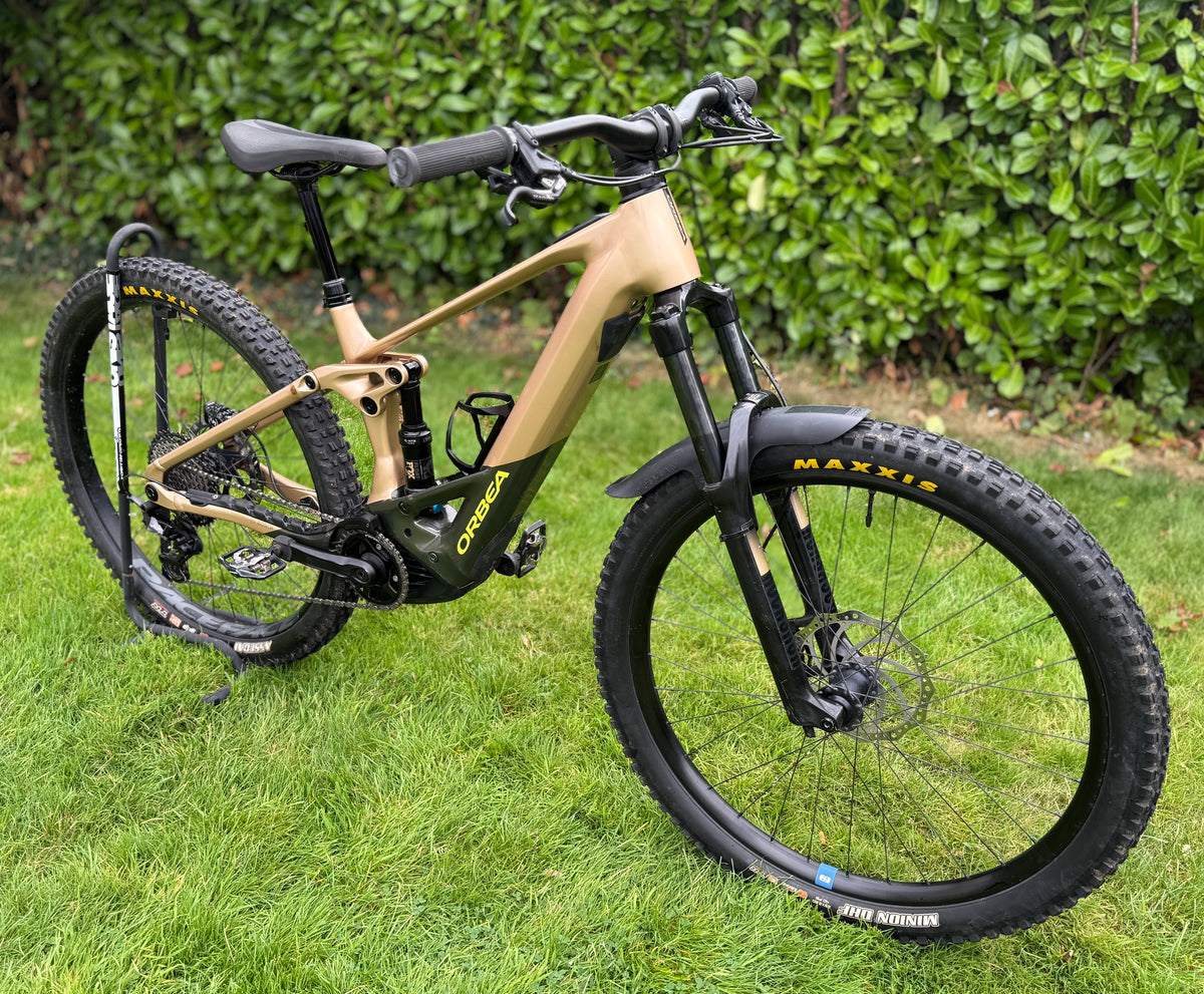 2023 Orbea Wild H30 | Size Small | Bosch Motor | Carbon frame