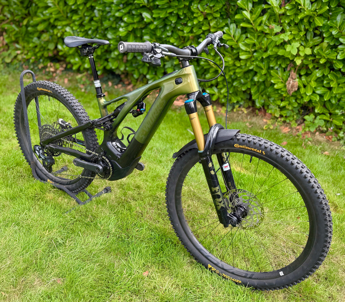 Specialized Levo S-Works | Size small/S2 | Low Miles | XTR BRAKES | RRP £12,500