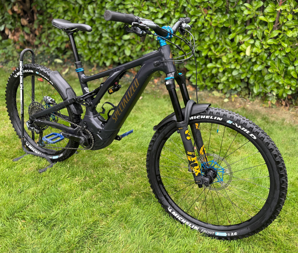 Specialized Turbo Levo Comp Alloy | 2024 | Size Large | MASTERMIND TCU