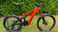 Whyte E180- RSX | Size Large | 90 miles |