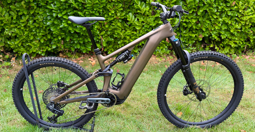 2026 SPECIALIZED TURBO LEVO 4 EXPERT – S3 / MEDIUM | 138 miles! | Warranty