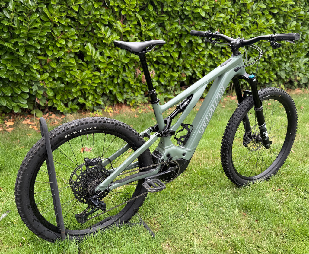 SPECIALIZED TURBO LEVO COMP ALLOY |2023 | SIZE LARGE