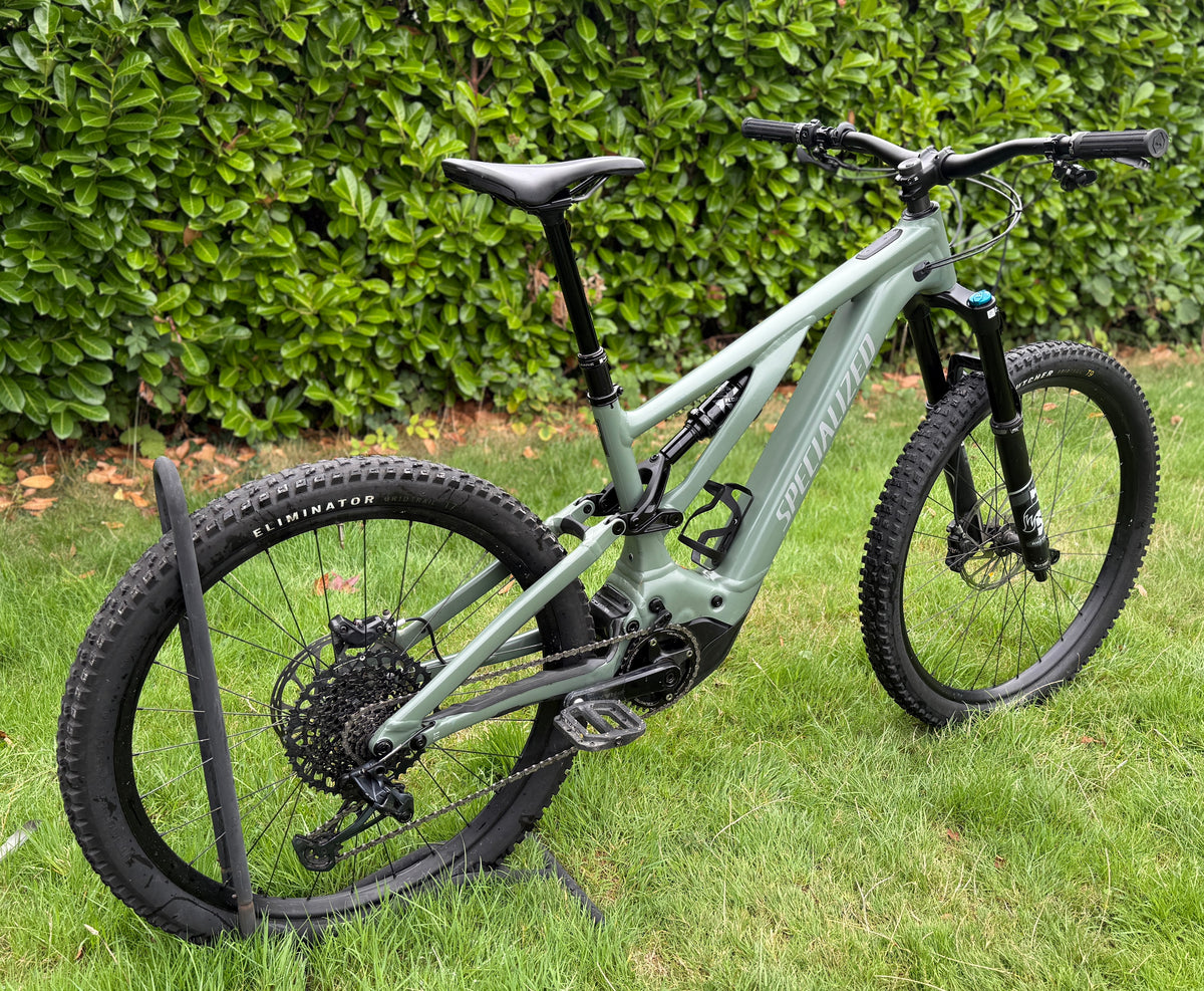 SPECIALIZED TURBO LEVO COMP ALLOY |2023 | SIZE LARGE