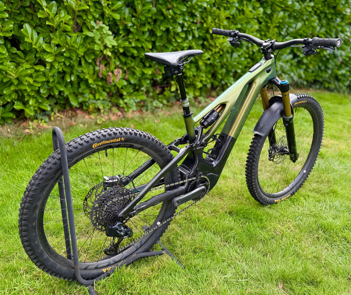 Specialized Levo S-Works | Size small/S2 | Low Miles | XTR BRAKES | RRP £12,500