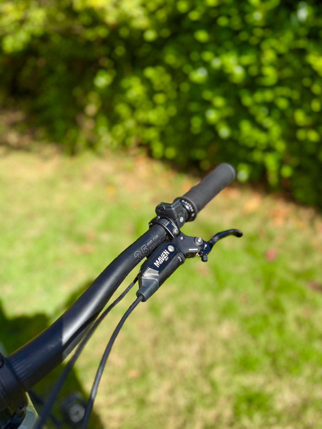 2026 Santa Cruz Vala CC X0 AXS RSV – XL – Bosch Gen 5 120nm