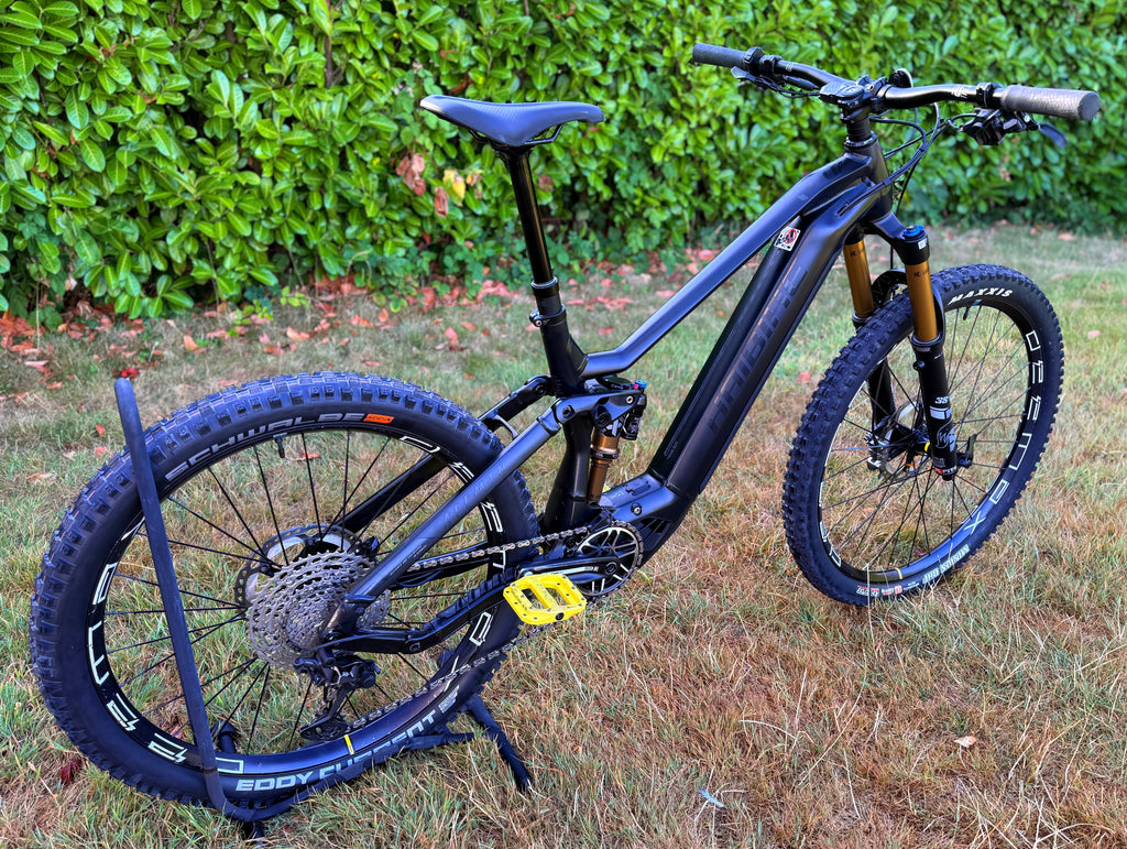 Haibike Allmtn 10 | Size Medium
