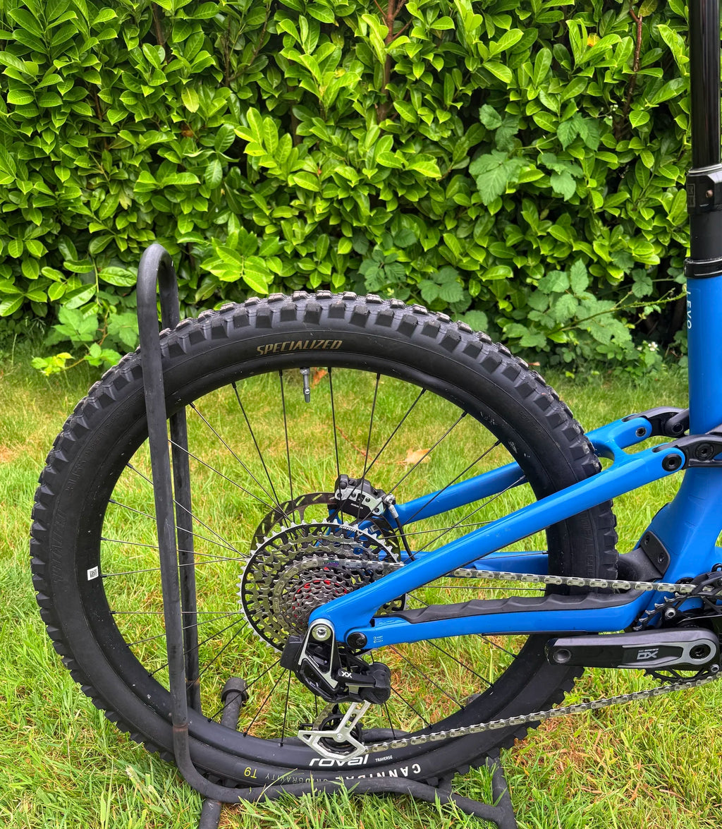 Specialized S-Works Levo Gen 4 EMTB 840Wh | S4 | Flight Attendant | 2025