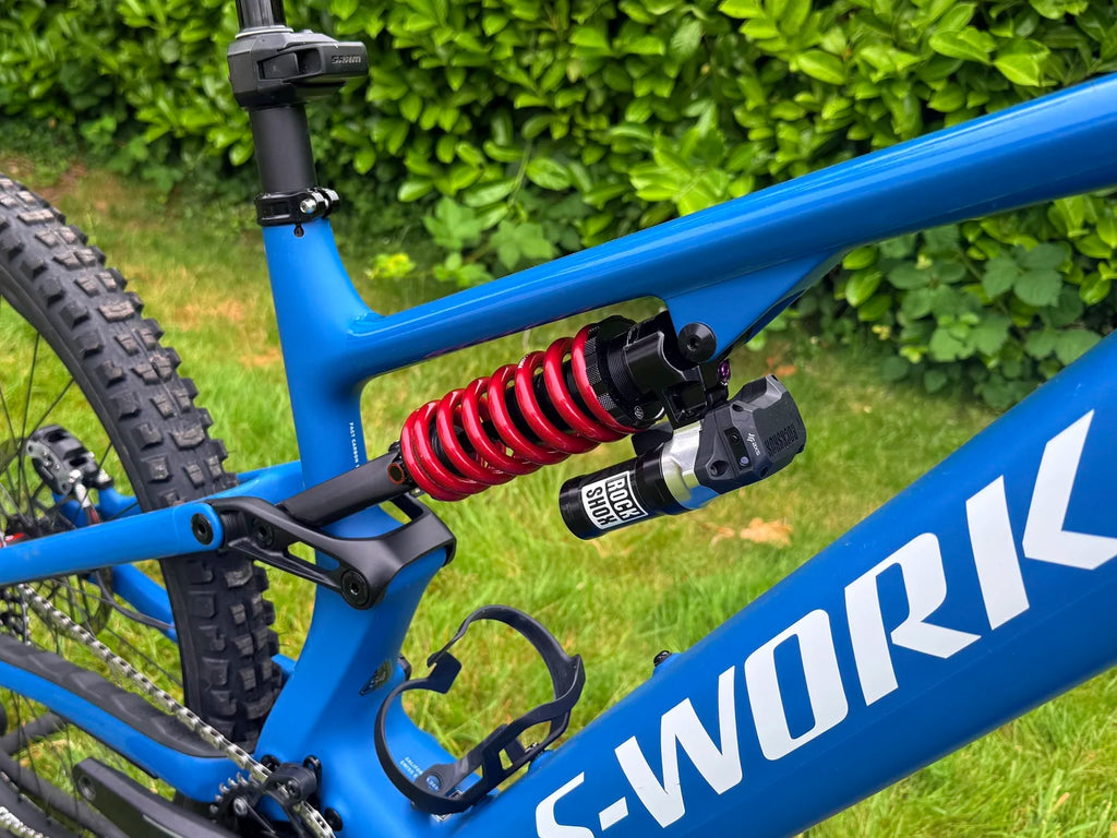 Specialized S-Works Levo Gen 4 EMTB 840Wh | S4 | Flight Attendant | 2025