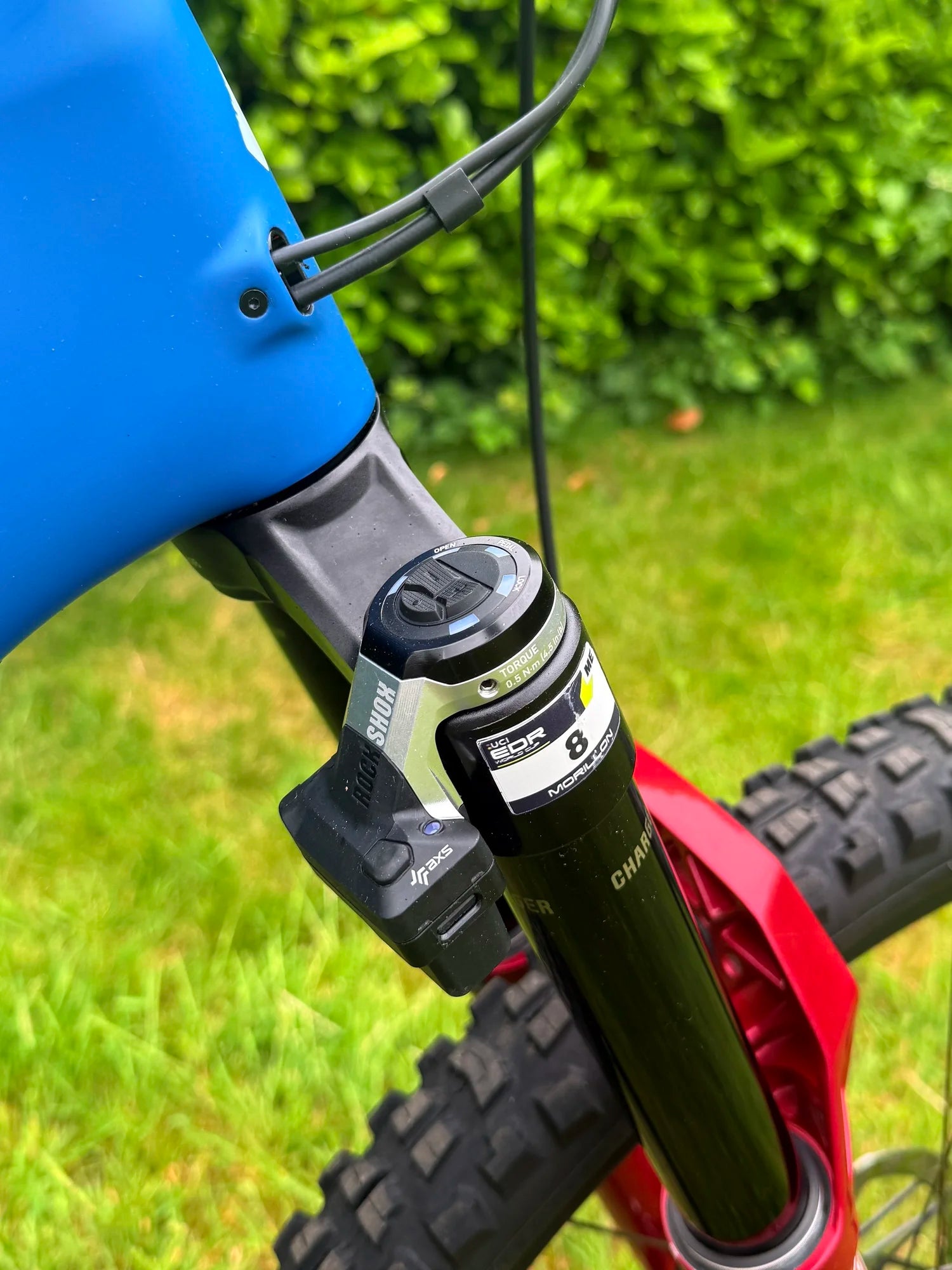 Specialized S-Works Levo Gen 4 EMTB 840Wh | S4 | Flight Attendant | 2025