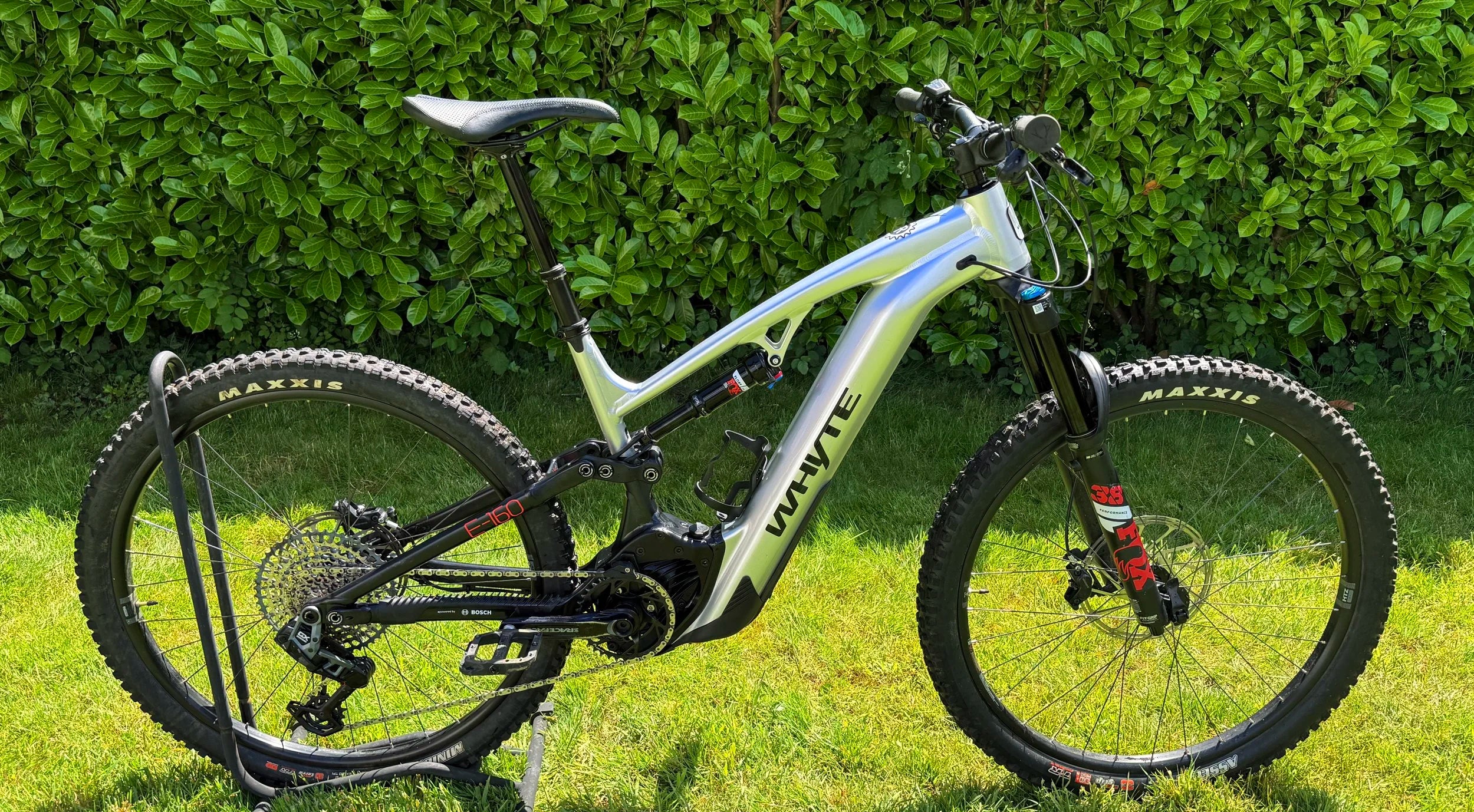 Whyte E-160 RS AXS EMTB 750Wh | Large | Bosch | 2024