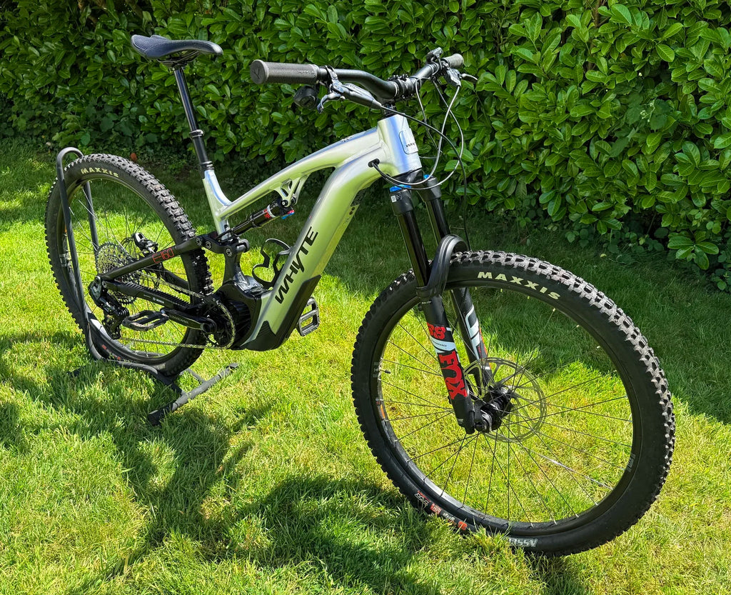 Whyte E-160 RS AXS EMTB 750Wh | Large | Bosch | 2024