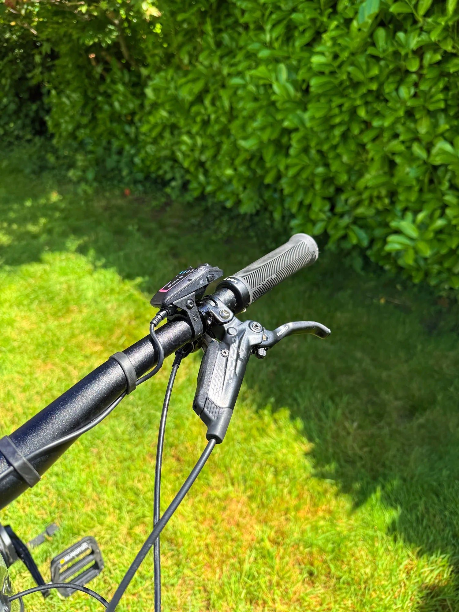 Whyte E-160 RS AXS EMTB 750Wh | Large | Bosch | 2024