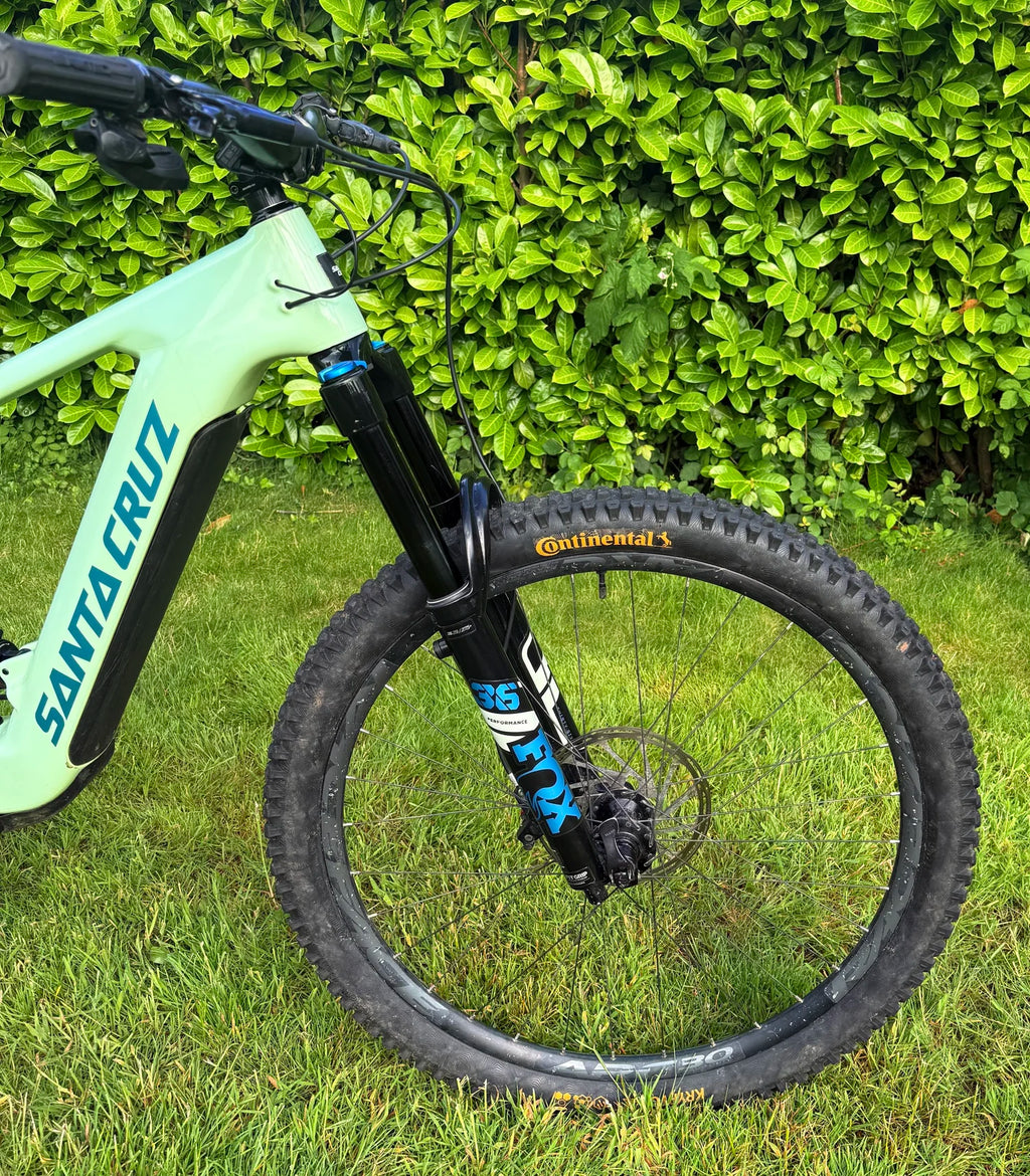 Santa Cruz Heckler C EMTB 720Wh | Large | Shimano | 2023